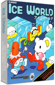 Ice World - Box - 3D (World) - 424x657