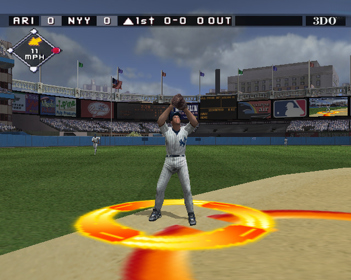 High Heat Major League Baseball 2003 - Screenshot - Gameplay (World) - 640x511