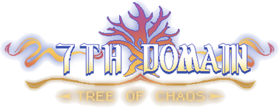 7th Domain: Tree of Chaos - Clear Logo (World) - 463x179