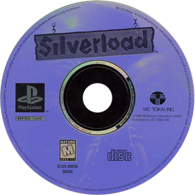 Silverload - Disc (North America) - 1000x1000