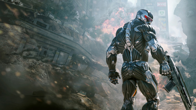 Crysis 2 Remastered - Fanart - Background (World) - 3840x2160