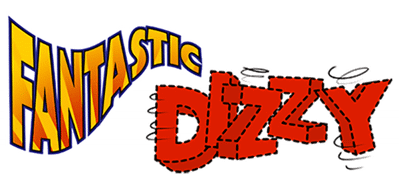 Fantastic Dizzy - Clear Logo (null) - 600x280