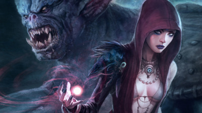 Dragon Age: Origins - Fanart - Background (World) - 2560x1440