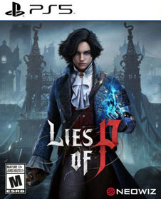 Lies of P - Box - Front (North America) - 480x595
