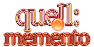 Quell Memento - Clear Logo (World) - 1024x512