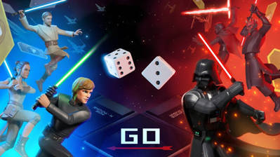 Monopoly: Star Wars Heroes vs. Villains - Fanart - Background (World) - 596x335