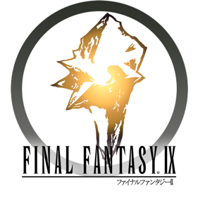 Final Fantasy IX - Clear Logo (World) - 512x512