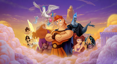 Disney's Hercules Action Game - Fanart - Background (World) - 1980x1080