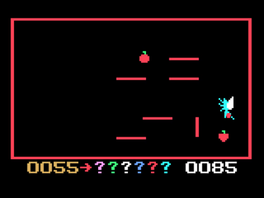 Super Bee - Screenshot - Gameplay (France) - 320x240