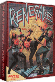 Renegade - Box - 3D (Europe) - 854x1266