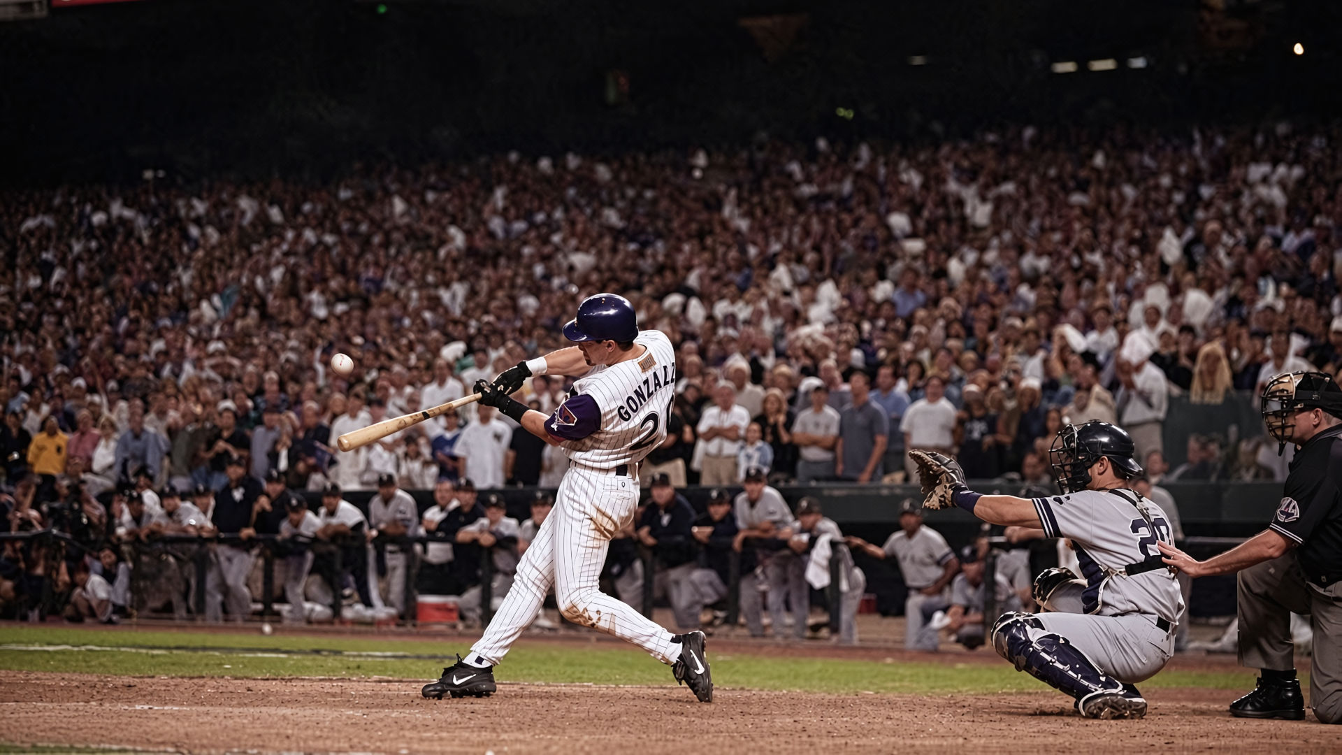 Illustration of Triple Play Baseball