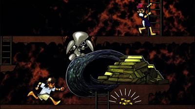 Lode Runner for WonderSwan - Fanart - Background (Japan) - 2560x1440