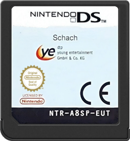 Schaakmat! - Cart - Front (Europe) - 517x564