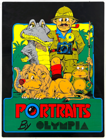 Portraits - Arcade - Cabinet (World) - 3014x3962