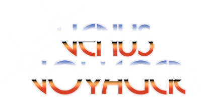 Venus Voyager 2 - Clear Logo (United Kingdom) - 2400x1184