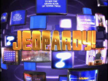 Jeopardy! - Screenshot - Game Title (North America) - 640x480