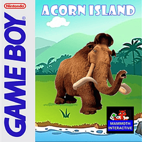 Acorn Island - Box - Front (World) - 249x249