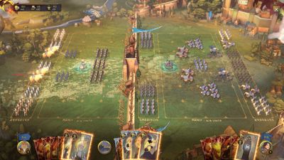 Songs of Silence - Screenshot - Gameplay (World) - 1200x675