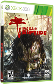 Dead Island: Riptide - Box - 3D (North America) - 567x878