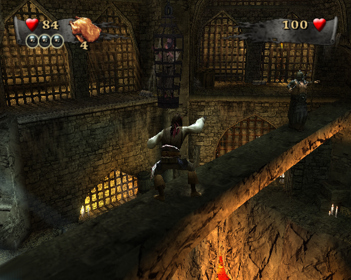 Pirates of the Caribbean: At World's End - Screenshot - Gameplay (World) - 640x511