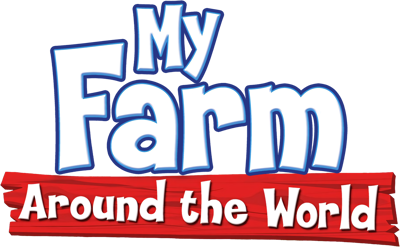 My Farm Around the World - Clear Logo (North America) - 1200x741