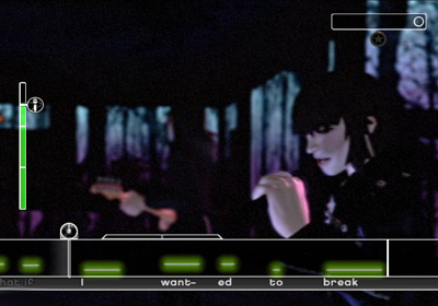 Rock Band: Track Pack: Volume 1 - Screenshot - Gameplay (World) - 640x448