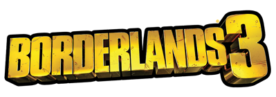 Borderlands 3 - Clear Logo (World) - 1916x672