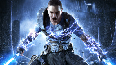 Star Wars: The Force Unleashed II - Fanart - Background (World) - 1920x1080