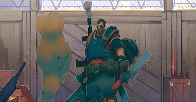 Zomborg - Fanart - Background (World) - 1762x920