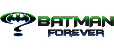 Batman Forever: Double Dose of Doom - Clear Logo (World) - 400x175