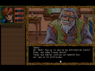 Mad Paradox - Screenshot - Gameplay (Spain) - 1920x1440