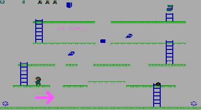 Aldo's Assault - Screenshot - Gameplay (World) - 640x350