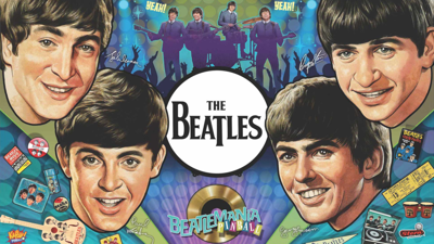 The Beatles - Banner (World) - 1920x1080