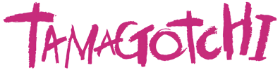 Tamagotchi - Clear Logo (World) - 4500x1134