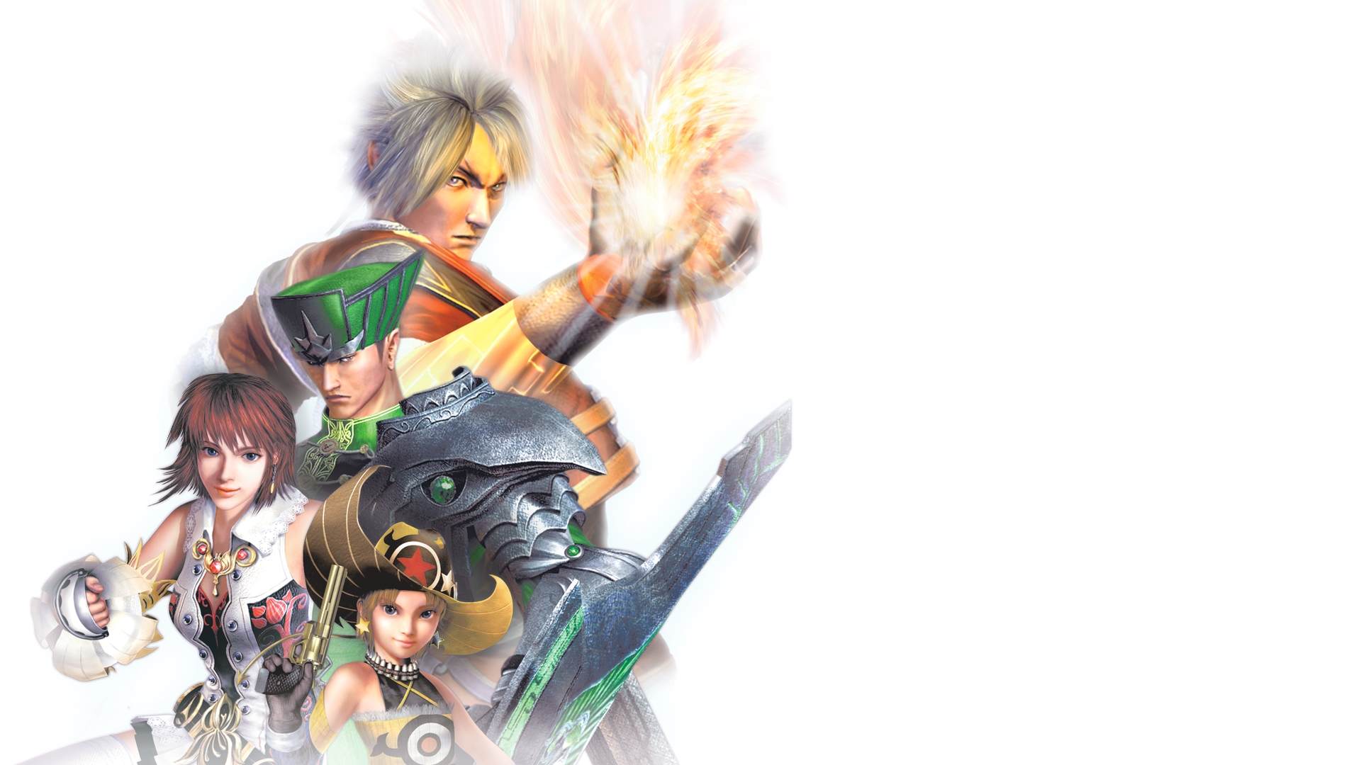 Illustration of Enchanted Arms