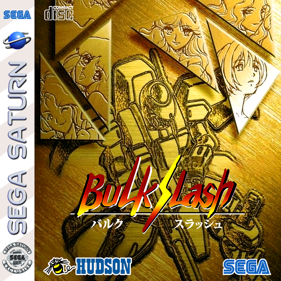 Bulk Slash - Fanart - Box - Front (United States) - 709x709