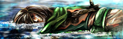 Golden Sun: Lost Age Reloaded - Fanart - Background (World) - 3840x1240
