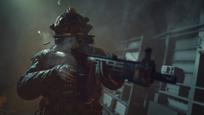 Call of Duty: Modern Warfare II - Screenshot - Gameplay (World) - 2560x1440