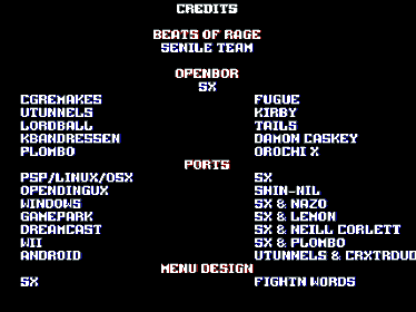 Final Double Dragon: Woke Edition - Screenshot - Gameplay (World) - 960x720