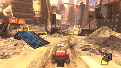 WALL-E - Screenshot - Gameplay (World) - 1920x1080