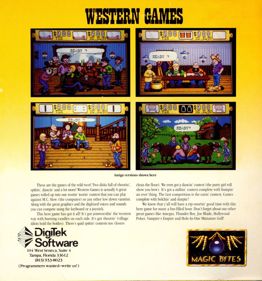 Western Games - Box - Back (Europe) - 746x800