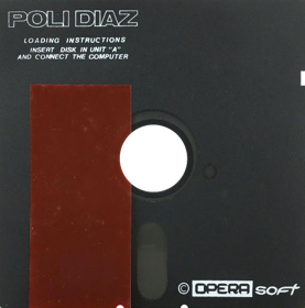 Poli Díaz - Disc (Spain) - 527x533