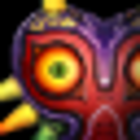 The Legend of Zelda: Majora's Mask 3D - Icon (World) - 32x32