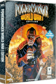Powermonger: World War I Edition - Box - 3D (North America) - 824x1235