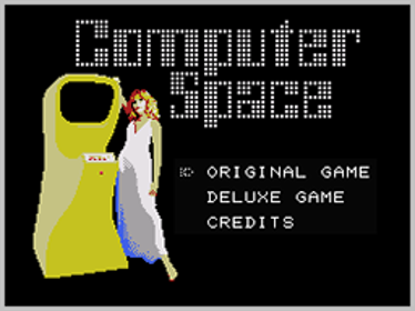 Computer Space - Screenshot - Game Title (World) - 256x192