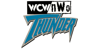 WCW/NWO Thunder - Clear Logo (World) - 600x300