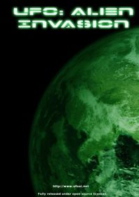 UFO: Alien Invasion - Box - Front (World) - 565x800