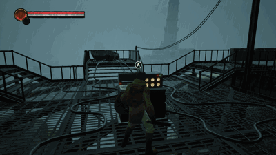Chronos: Before the Ashes - Screenshot - Gameplay (World) - 1920x1080