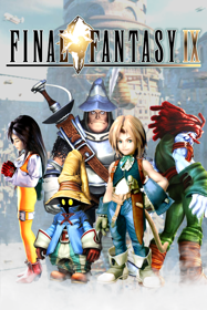 Final Fantasy IX - Poster (World) - 600x900