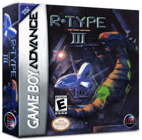 R-Type III: The Third Lightning - Box - 3D (North America) - 1016x998